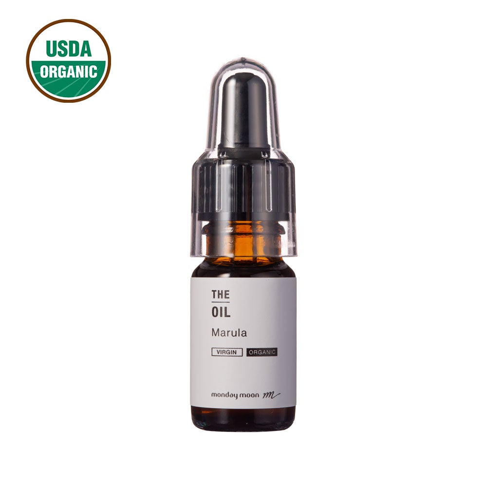 今だけP10倍】マルラオイル・未精製・オーガニック／10ml（未精製