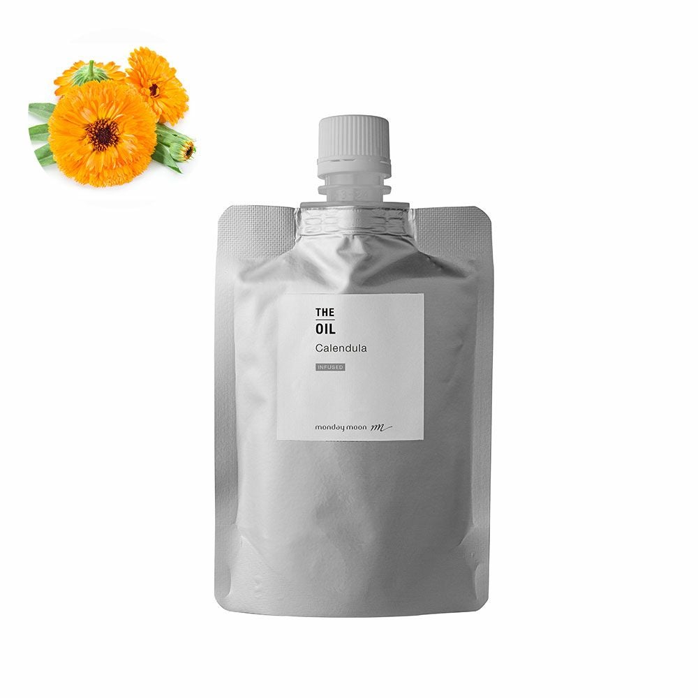 今だけP10倍】カレンデュラオイル・インフューズド／200ml[メール便
