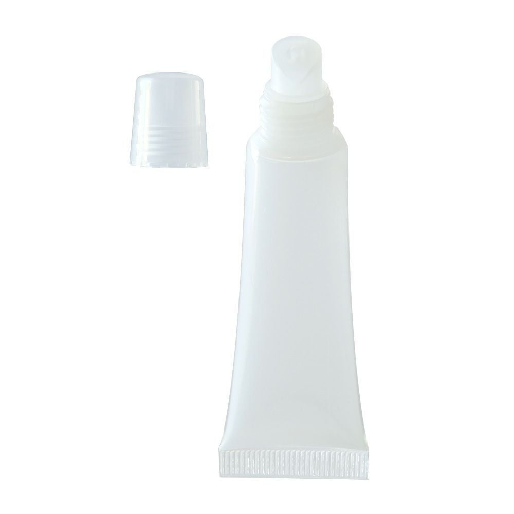 クリアリップグロスチューブ［10ml］／1個 | マンデイムーン