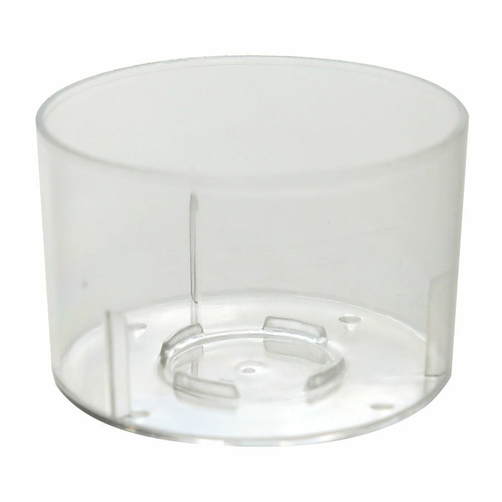 キャンドルホルダー・トールティーライトカップ／1個 28ml | マンデイ