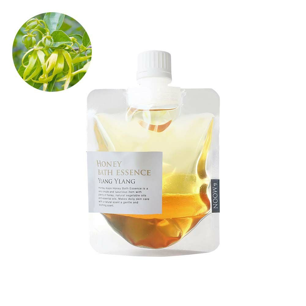 ハニーバスエッセンス・ローズゼラニウム／100g （5～10回分