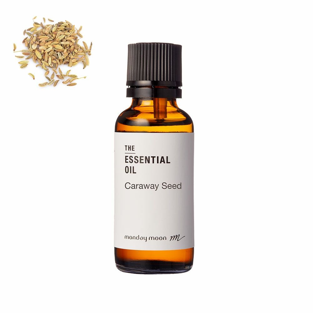 キャラウェイ・エッセンシャルオイル／30ml | マンデイムーン