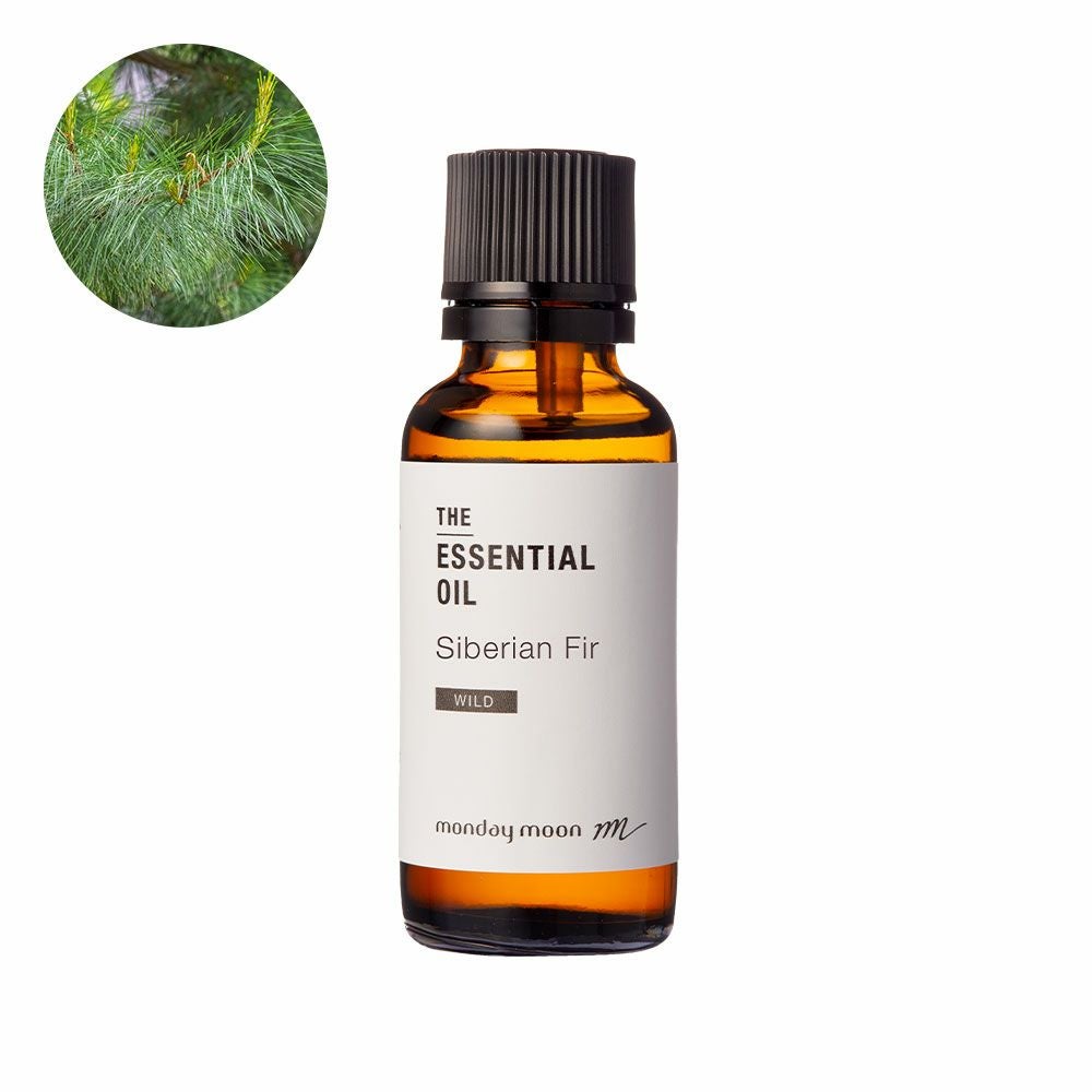 ノルウェースプルース・エッセンシャルオイル／30ml | マンデイムーン