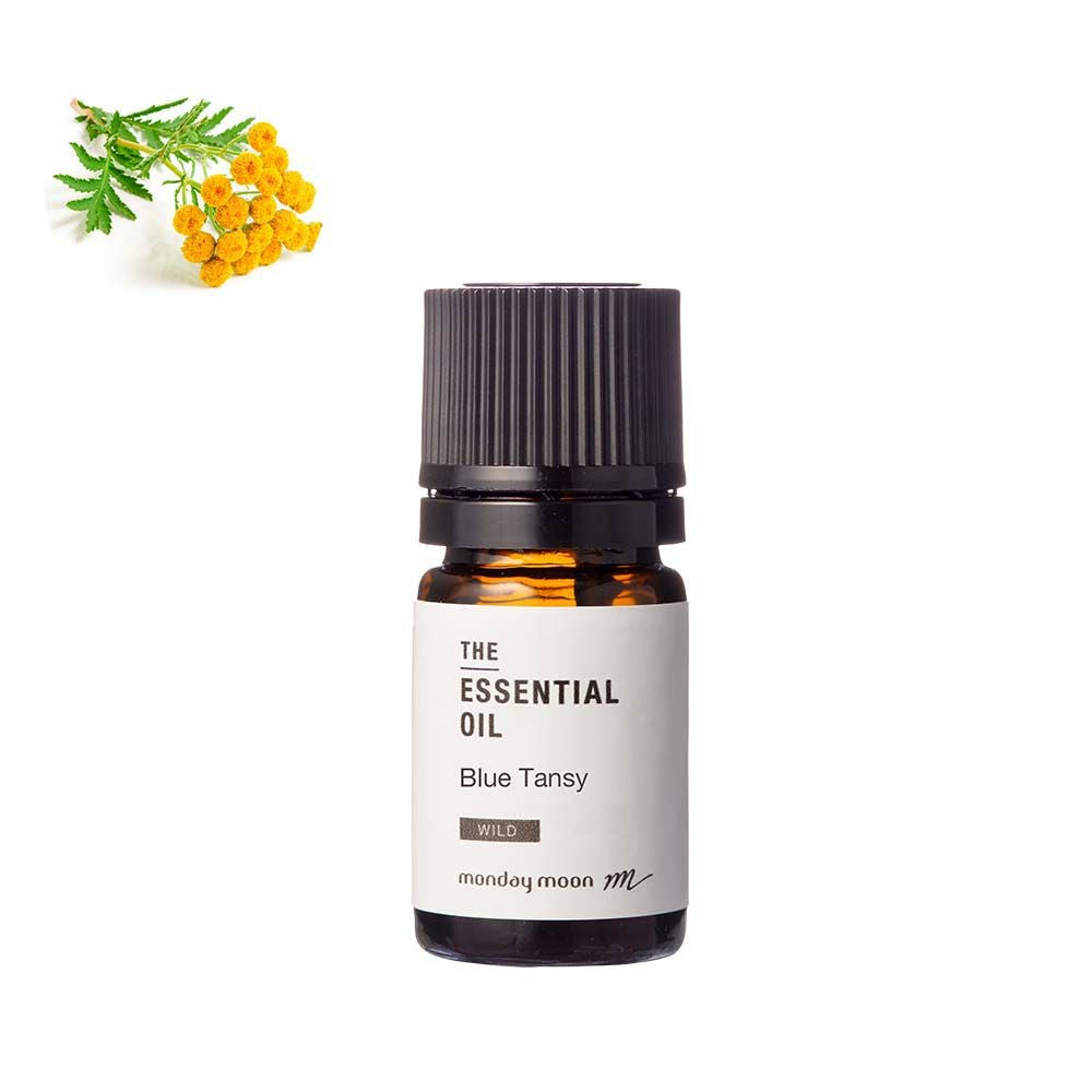 今だけP10倍】ブルータンジー・エッセンシャルオイル・野生種／2ml