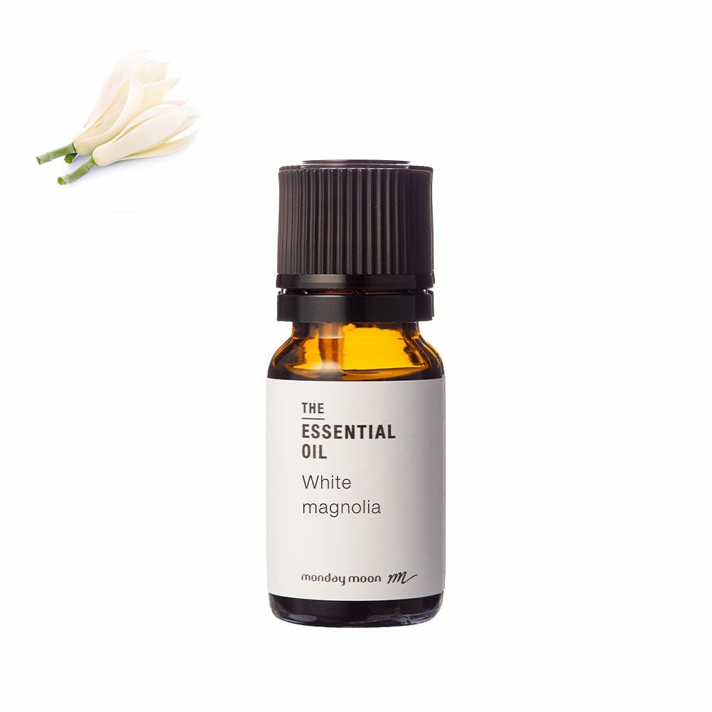 今だけP10倍】ホワイトマグノリア・エッセンシャルオイル／2ml