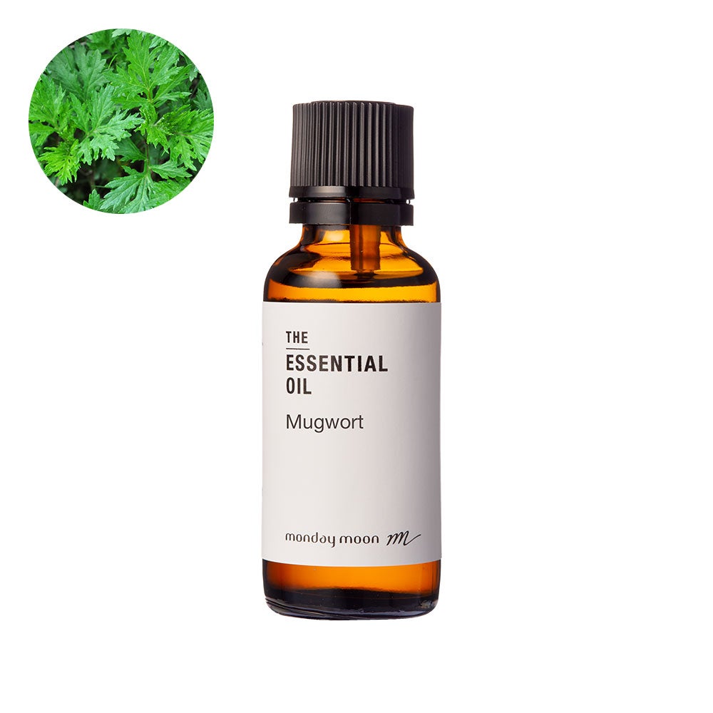 マグワート・エッセンシャルオイル／30ml | マンデイムーン