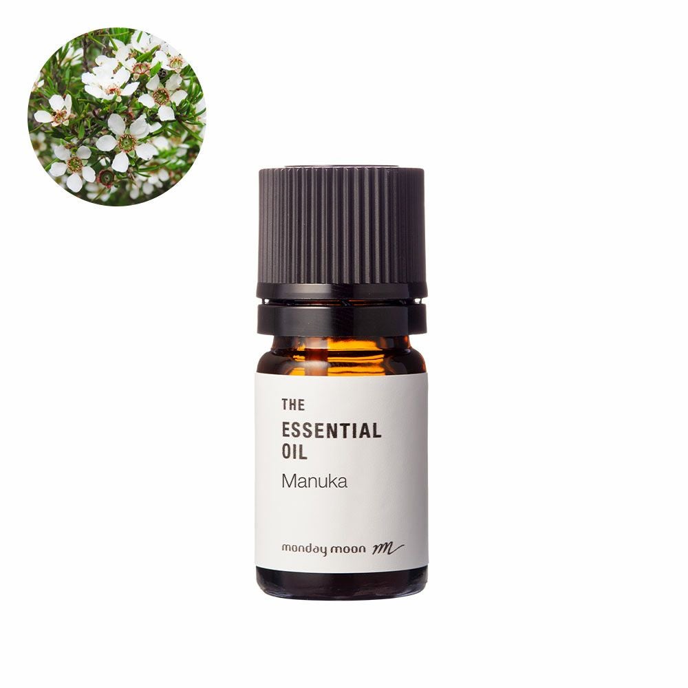 マヌカ・エッセンシャルオイル／2ml | マンデイムーン