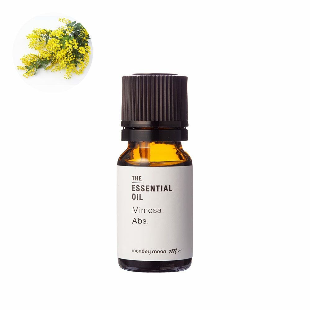 ホワイトマグノリア・エッセンシャルオイル／10ml | マンデイムーン