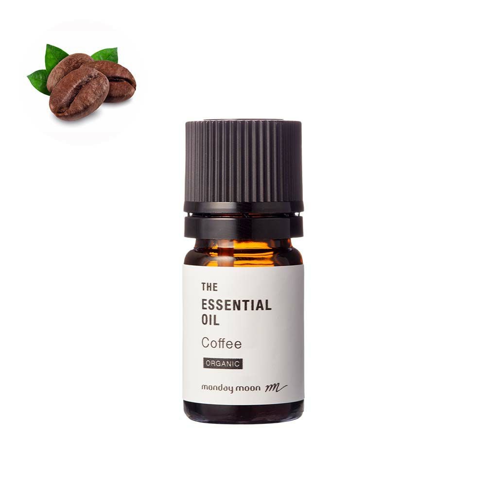 エッセンシャルオイル Tabaco タバコ・アブソリュート20％／5ml | マンデイムーン