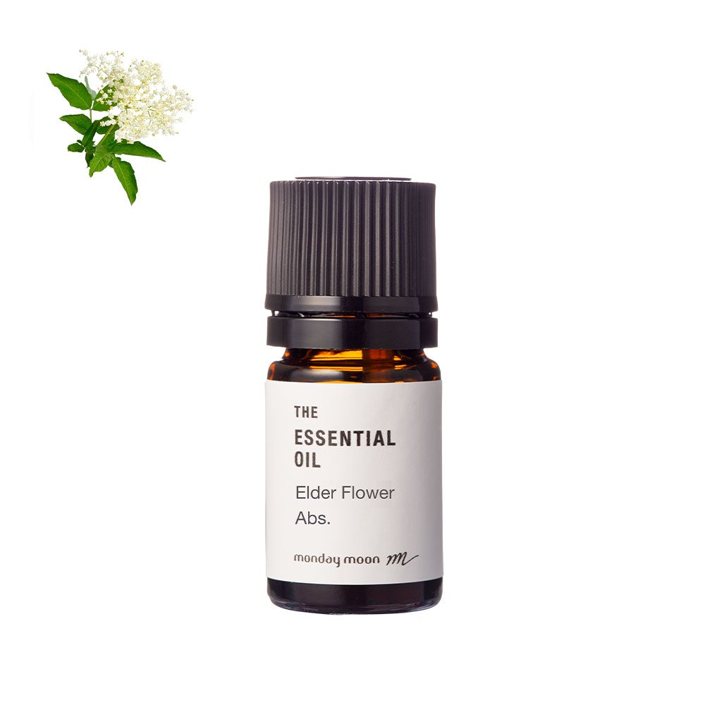 アガーウッド・エッセンシャルオイル／2ml | マンデイムーン