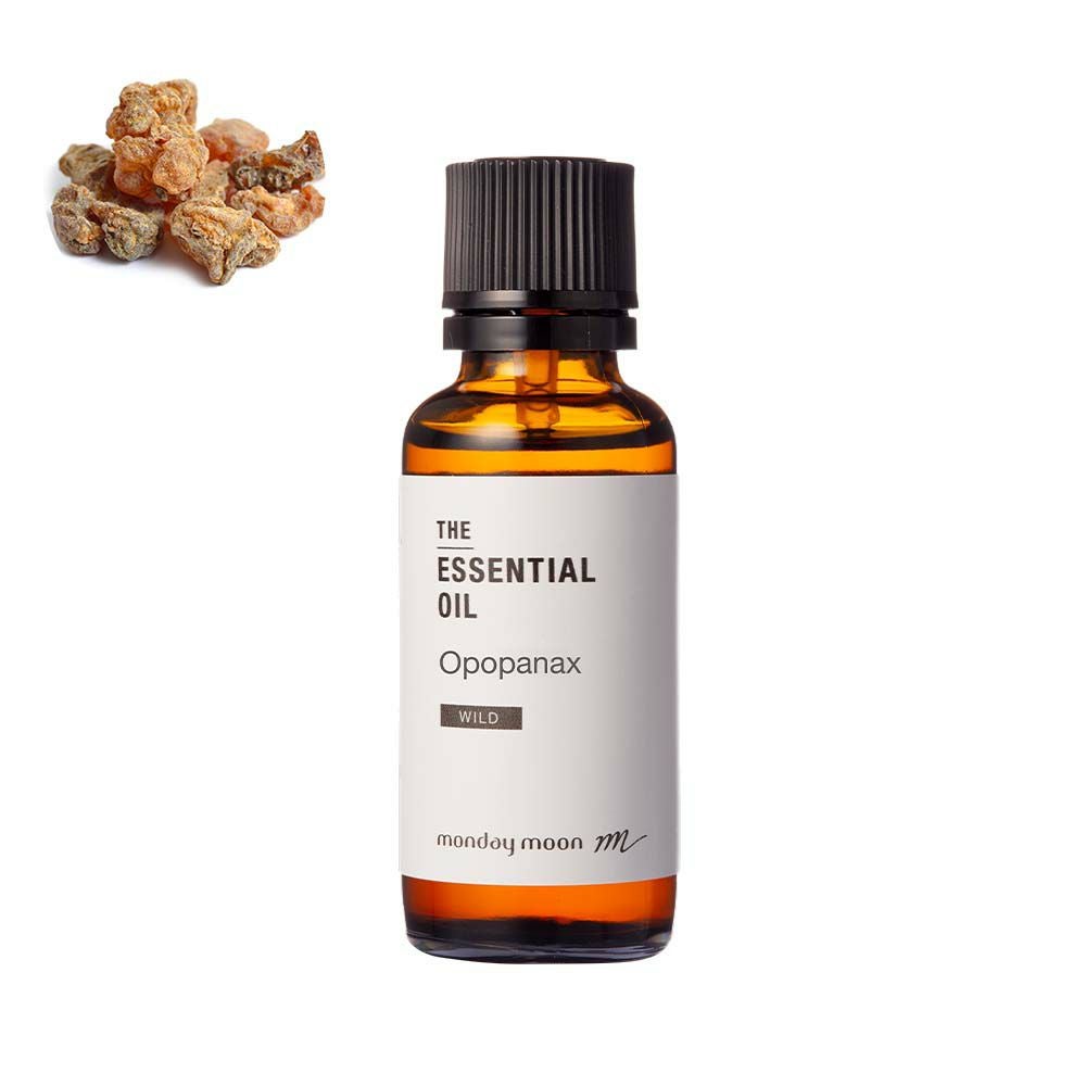 フランキンセンス・フレレアナ・エッセンシャルオイル・オーガニック