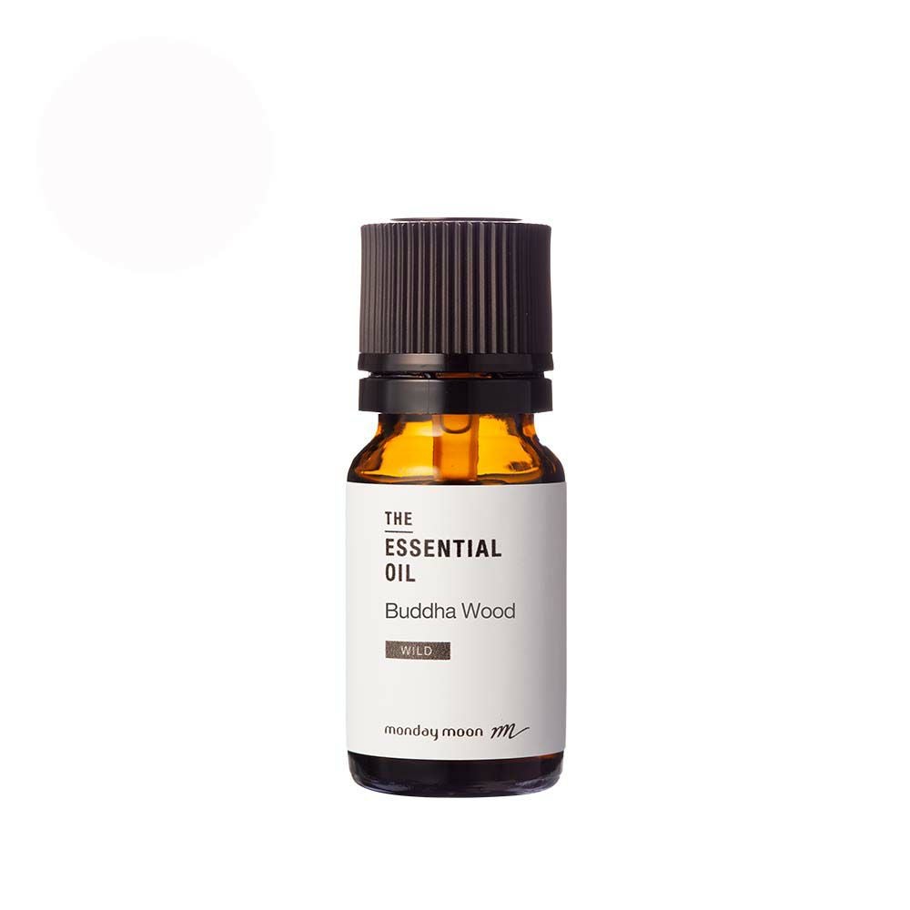 サンダルウッド・エッセンシャルオイル・オーガニック／10ml（有機栽培