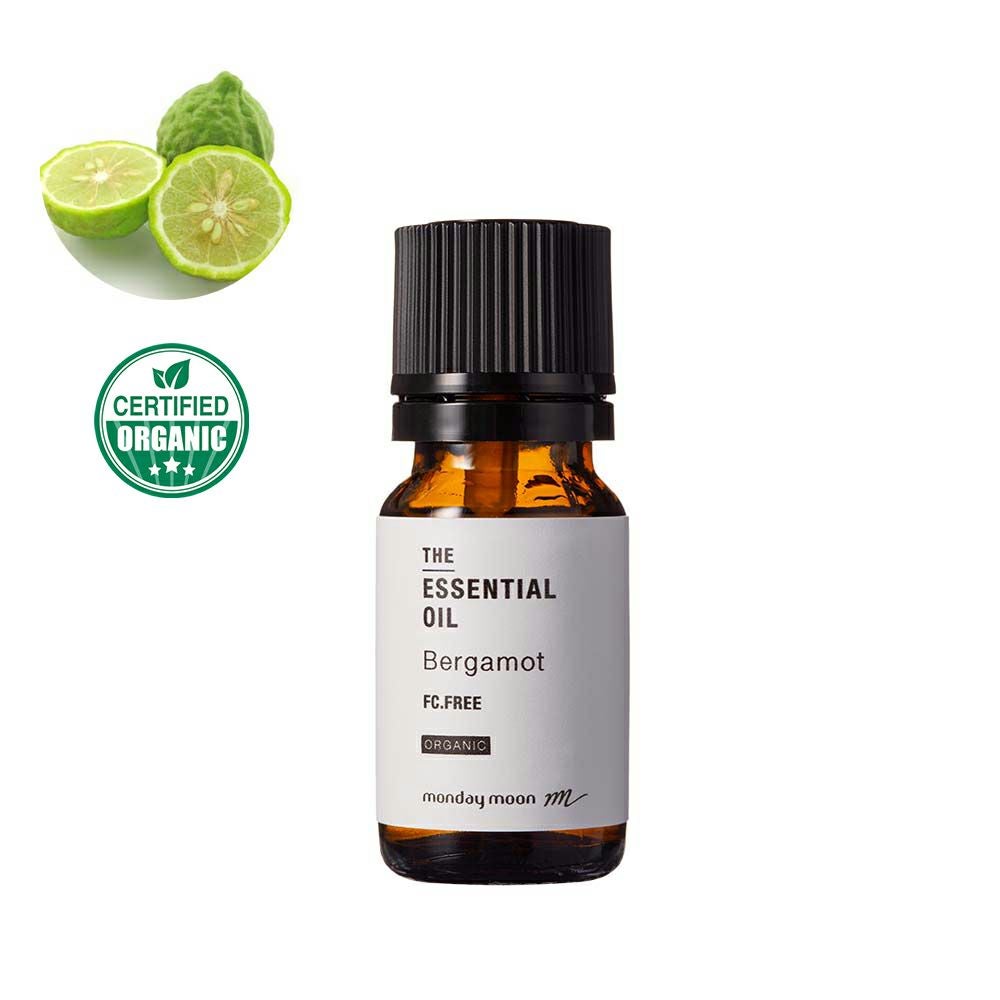 ベルガモットFC.FREE・エッセンシャルオイル・オーガニック／10ml