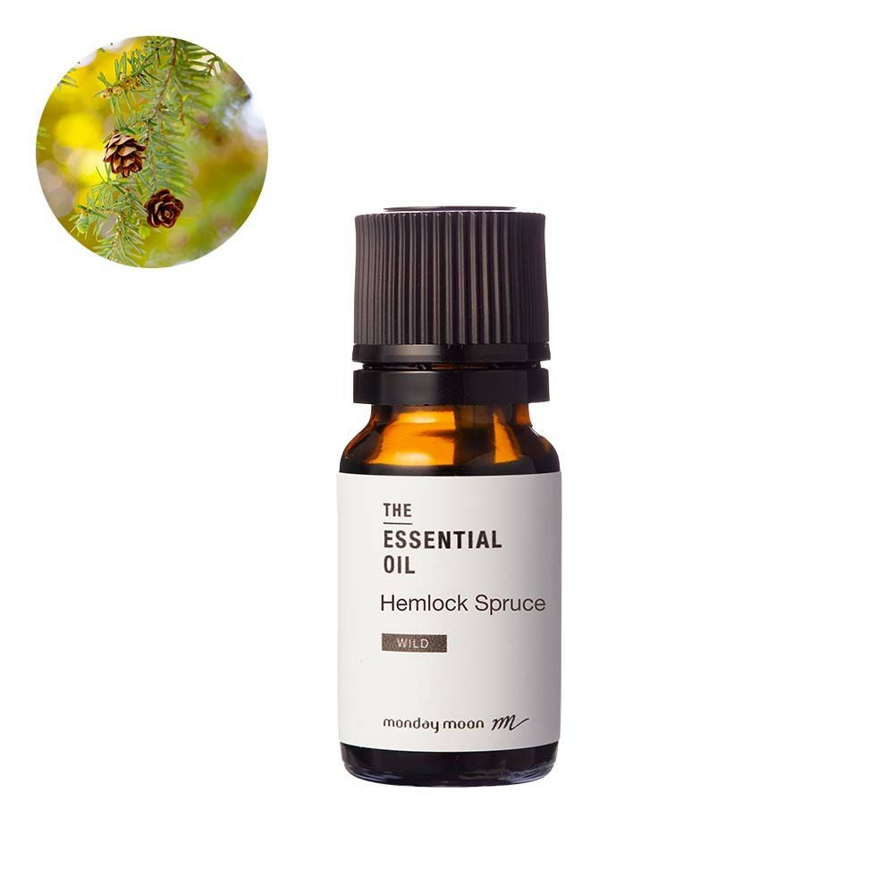 クラリセージ・エッセンシャルオイル・オーガニック／10ml | マンデイ