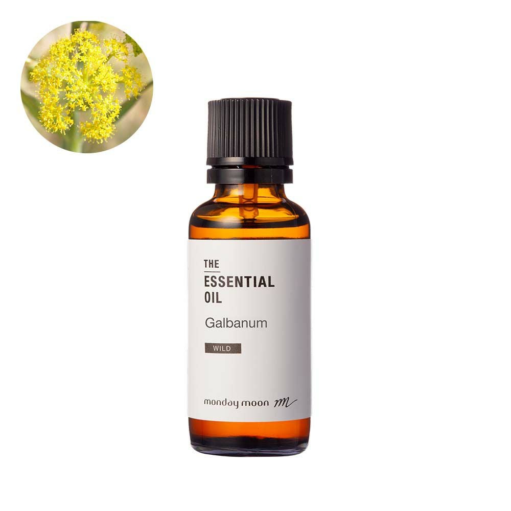 オポパナックス・エッセンシャルオイル・野生種／30ml | マンデイムーン