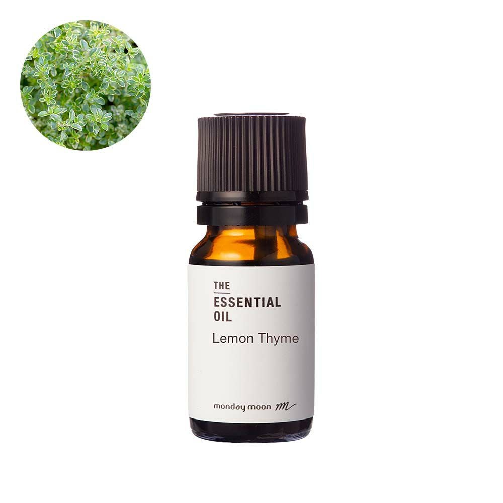 レモンマートル・エッセンシャルオイル／10ml | マンデイムーン