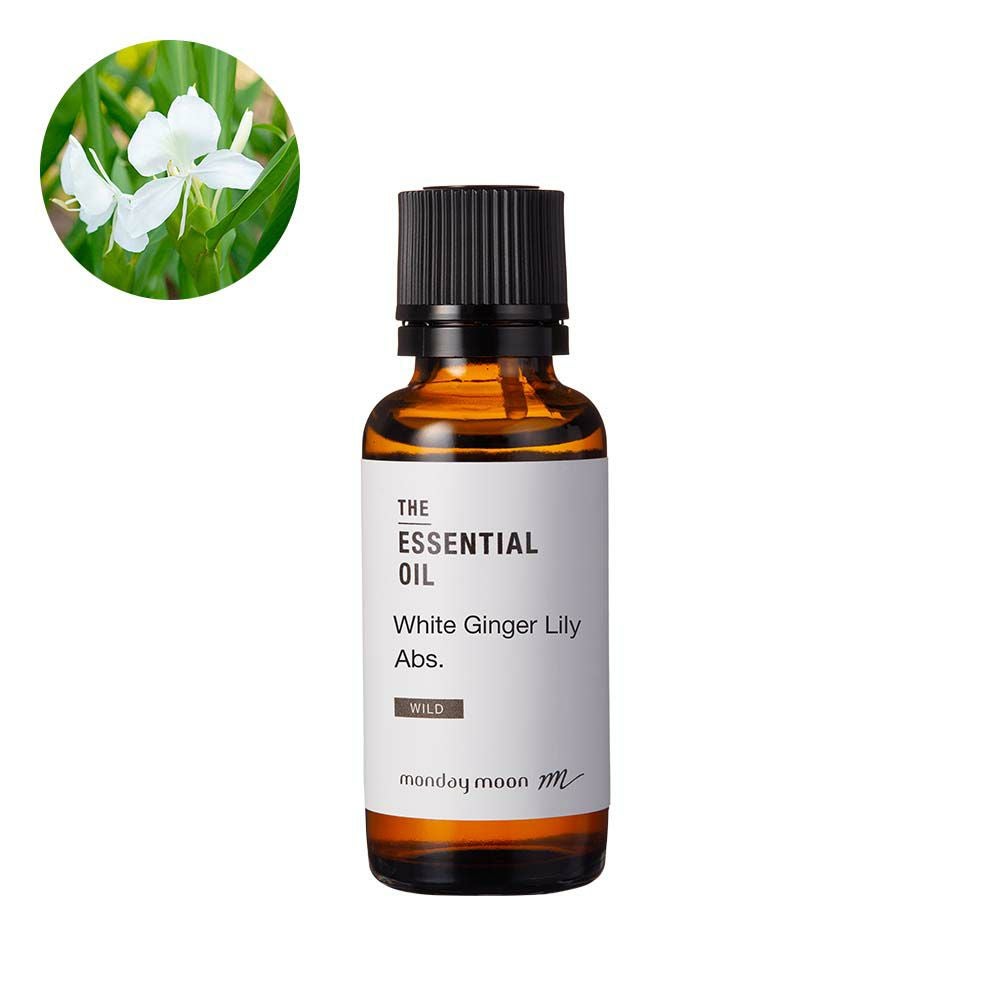 今だけP10倍】ホワイトマグノリア・エッセンシャルオイル／10ml