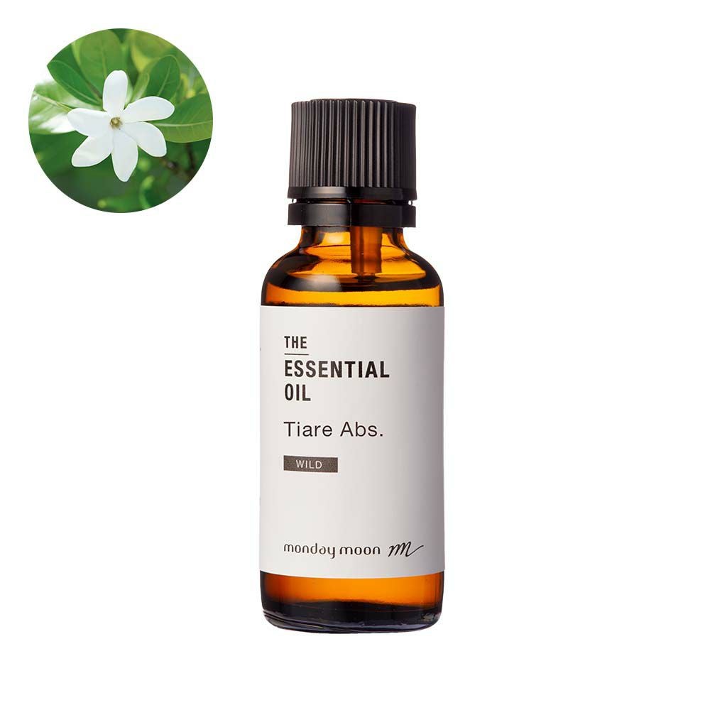 カメリアブロッサム・アブソリュート・オーガニック／30ml（有機栽培