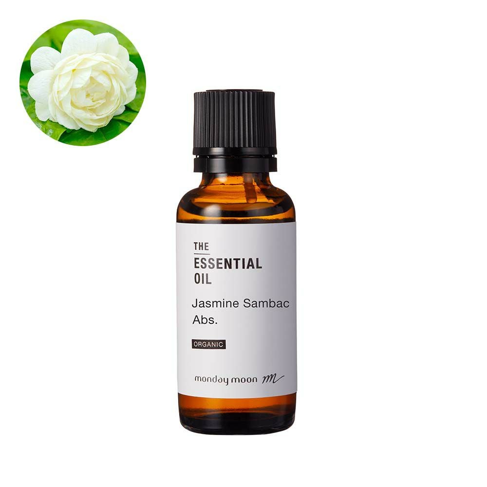 ジャスミンサンバック・アブソリュート・オーガニック／2ml（有機栽培