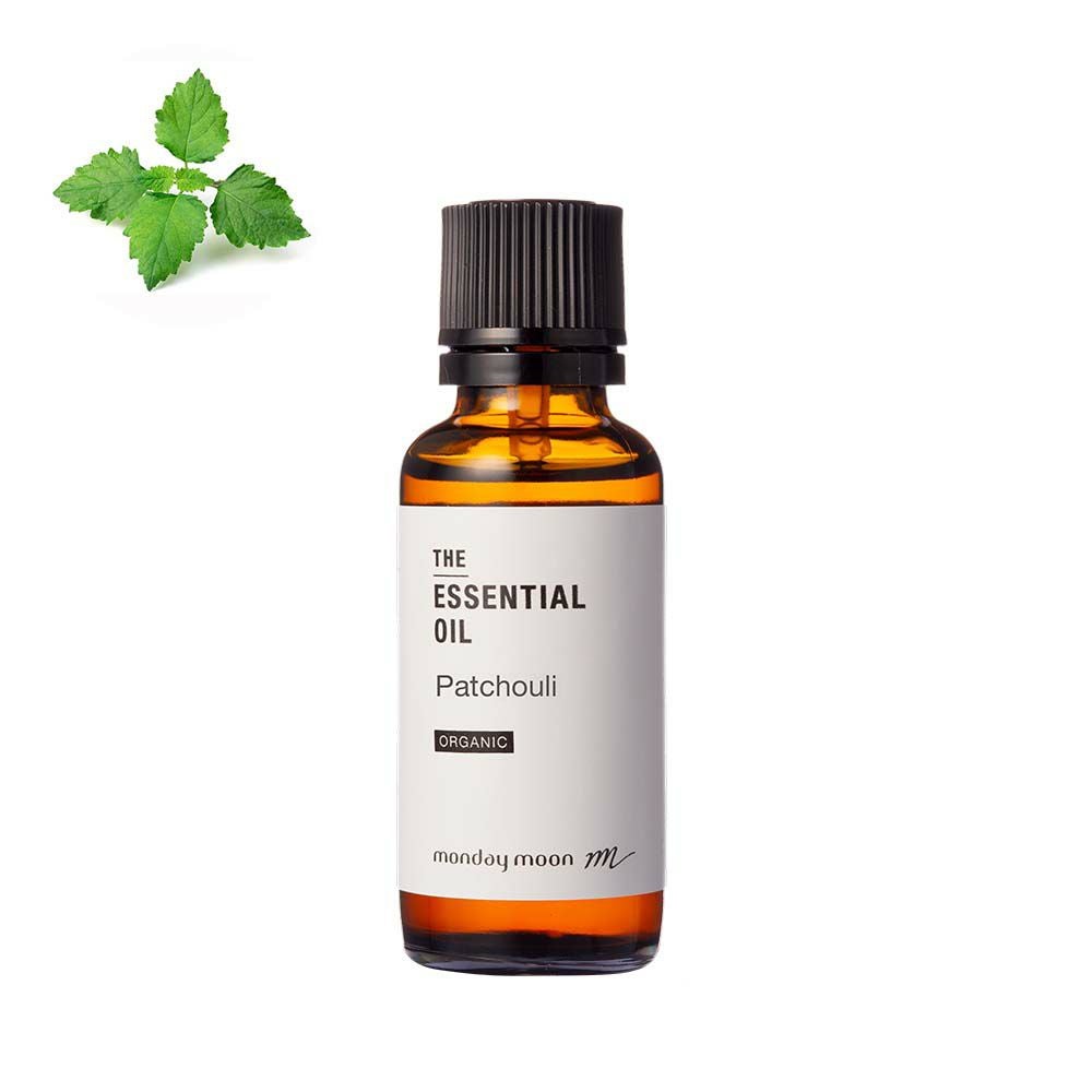 マジョラムスイート・エッセンシャルオイル／30ml | マンデイムーン