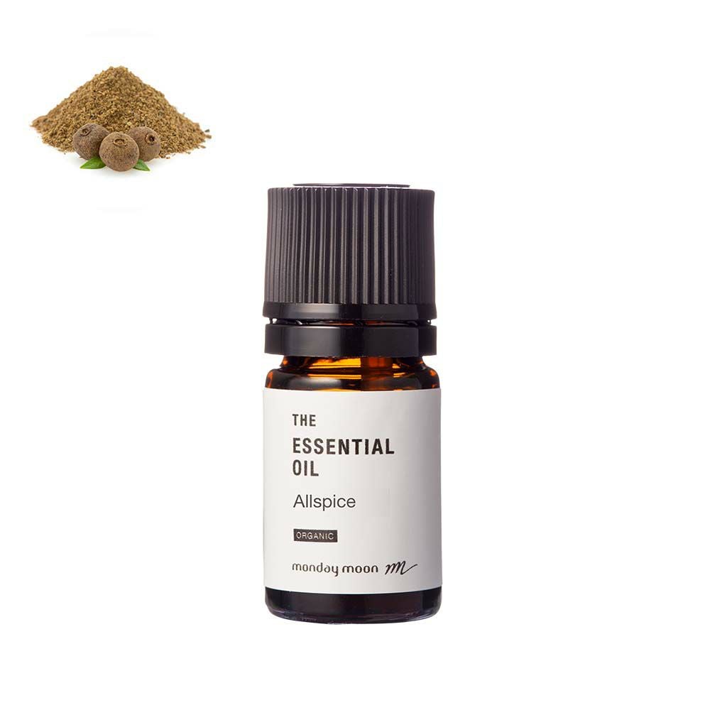 オポパナックス・エッセンシャルオイル・野生種／5ml | マンデイムーン