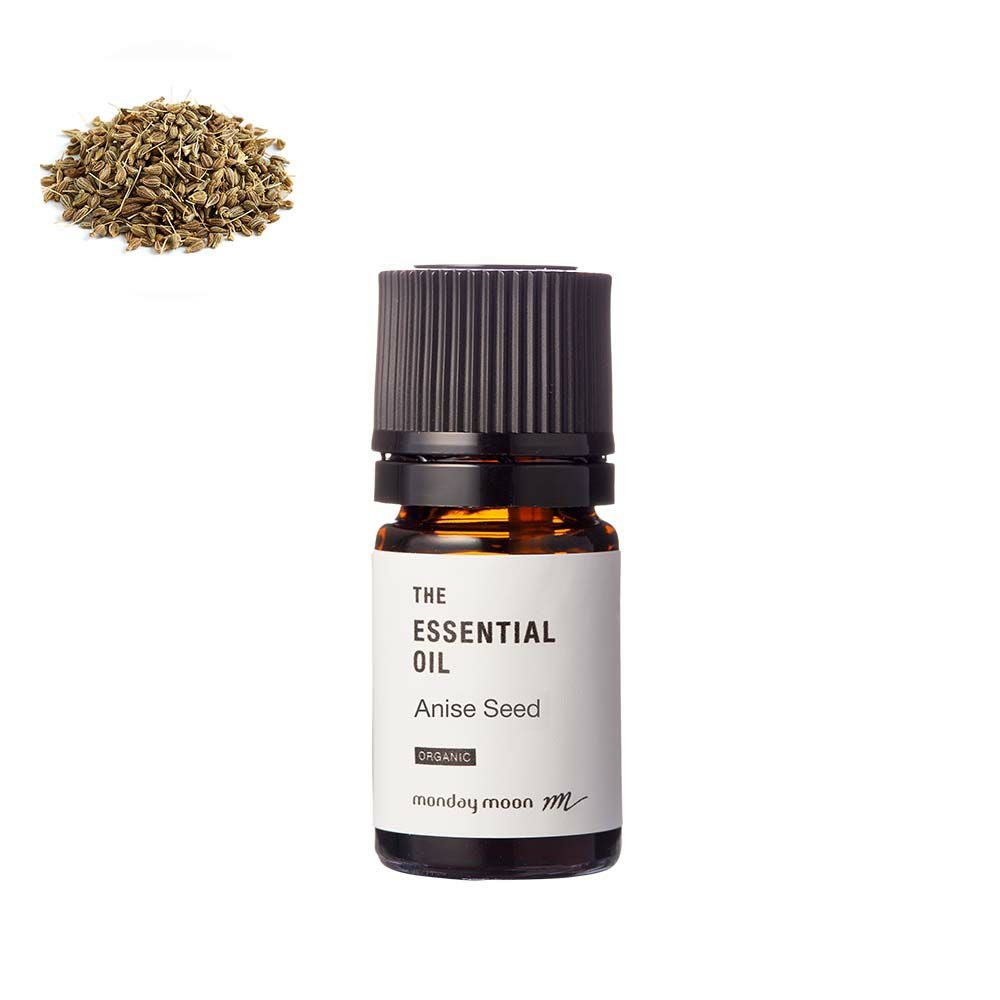 アガーウッド・エッセンシャルオイル／2ml | マンデイムーン