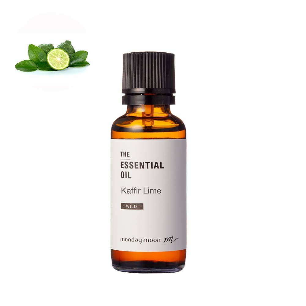 今だけP15倍】カフィアライム・エッセンシャルオイル・野生種／30ml