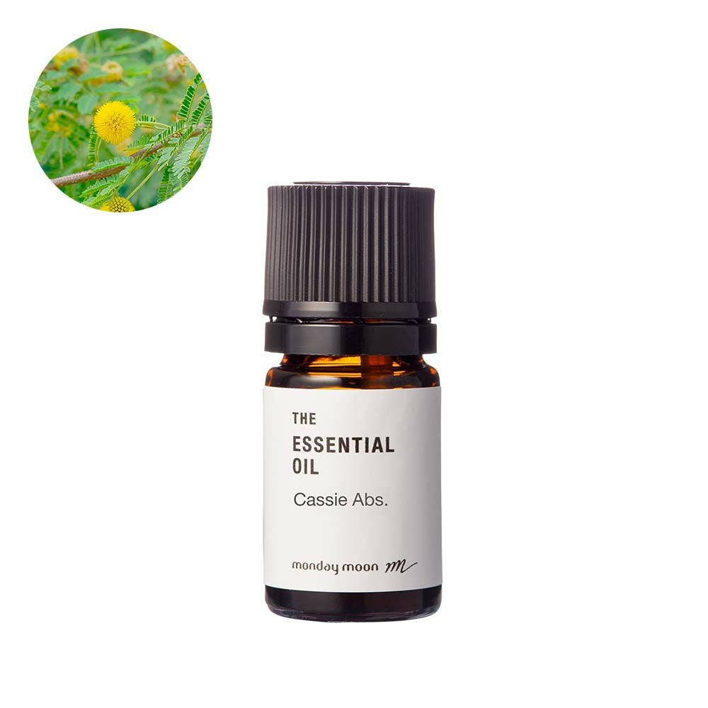 今だけP10倍】カメリアブロッサム・アブソリュート・オーガニック／2ml