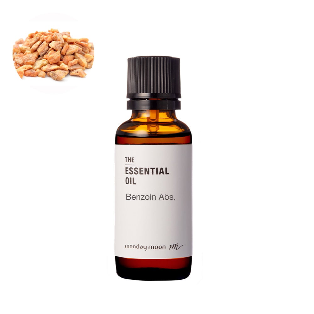 ベンゾイン・アブソリュート／10ml | マンデイムーン