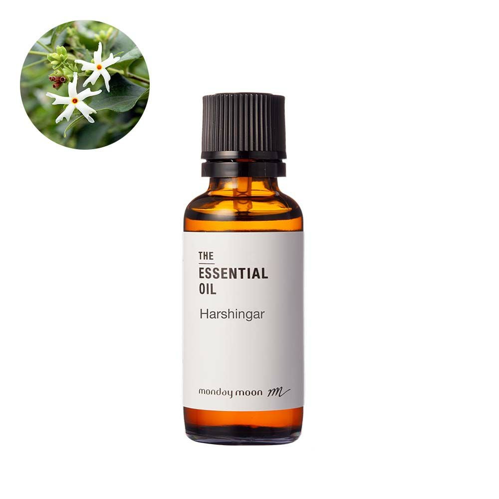 ハーシュリンガー・エッセンシャルオイル（パリジャット、コーラル