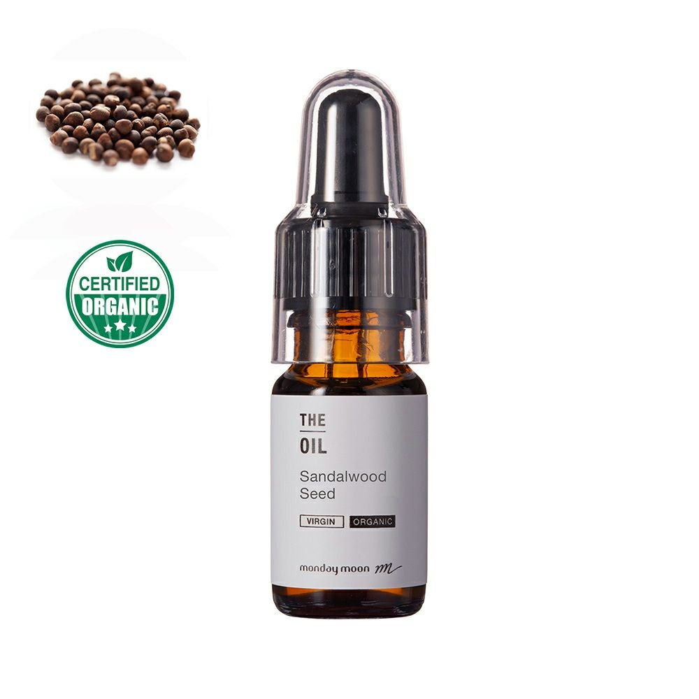 今だけP10倍】サンダルウッドシードオイル・未精製・オーガニック