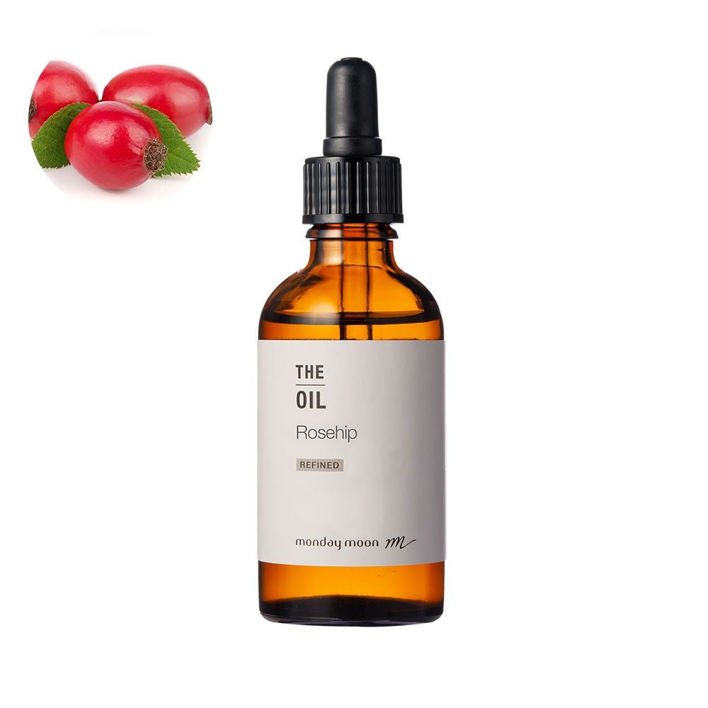 今だけP10倍】ローズヒップオイル・未精製・オーガニック／50ml（未