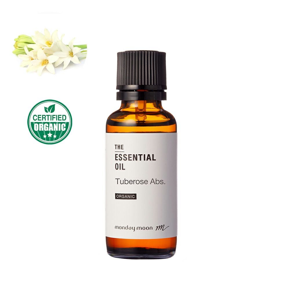 今だけP10倍】チュベローズ・アブソリュート・オーガニック／30ml