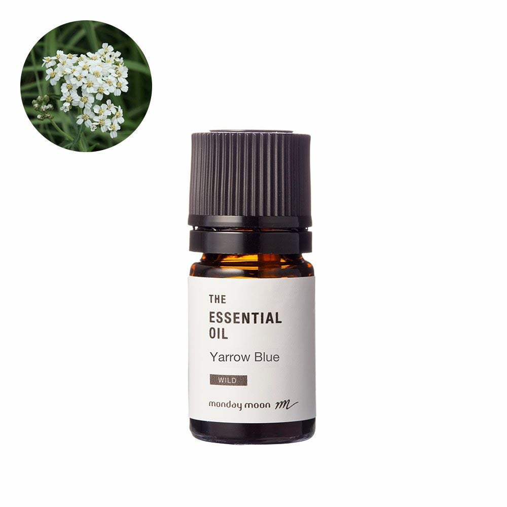 ブルーサイプレス・エッセンシャルオイル／2ml | マンデイムーン