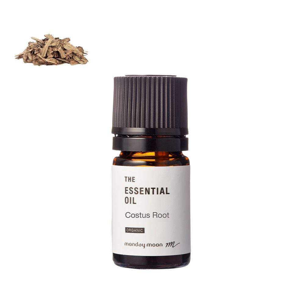 ベチバー・エッセンシャルオイル・オーガニック／30ml（有機栽培