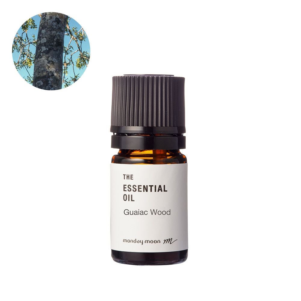 サンダルウッド・エッセンシャルオイル・オーガニック／2ml（有機栽培