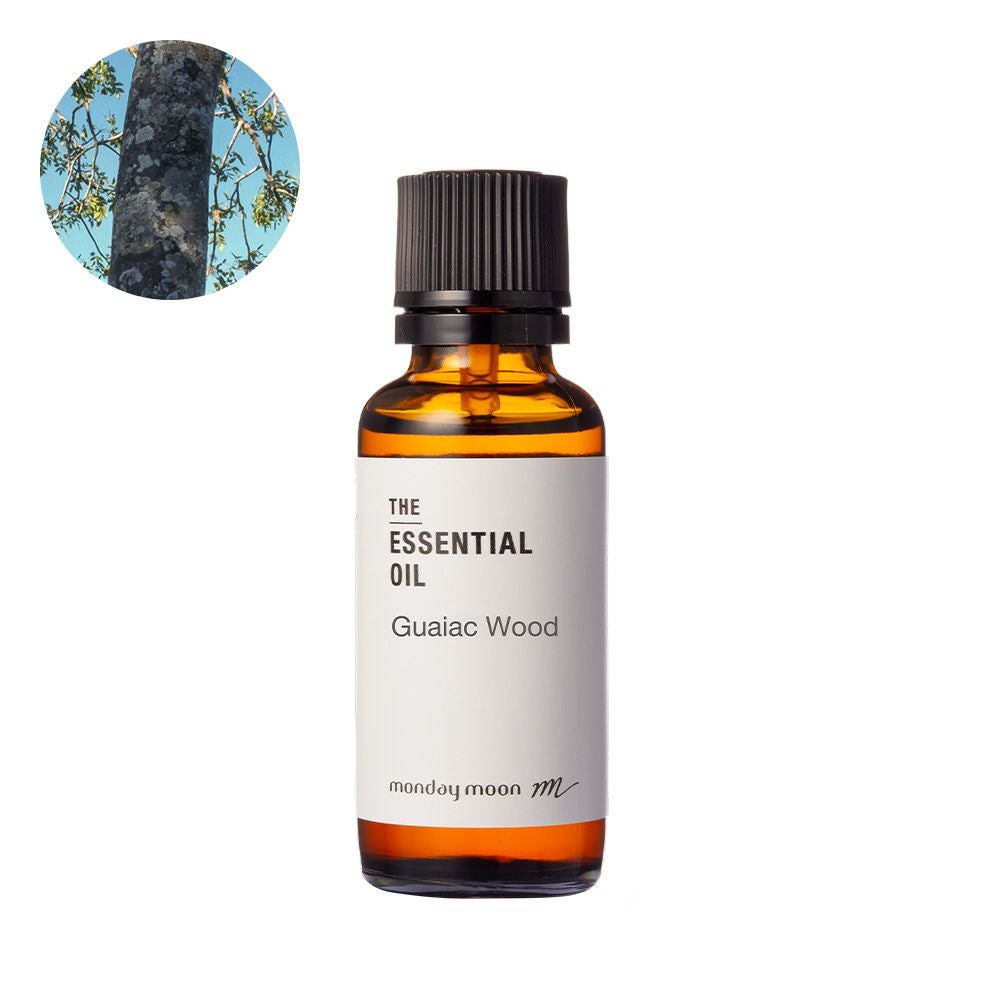 ガイアックウッド・エッセンシャルオイル（グアイアックウッド）／30ml