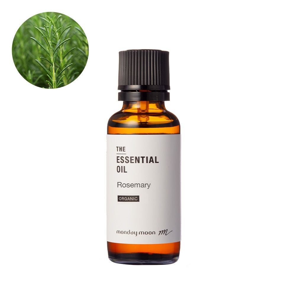 ユーカリ・エッセンシャルオイル・オーガニック／30ml（有機栽培