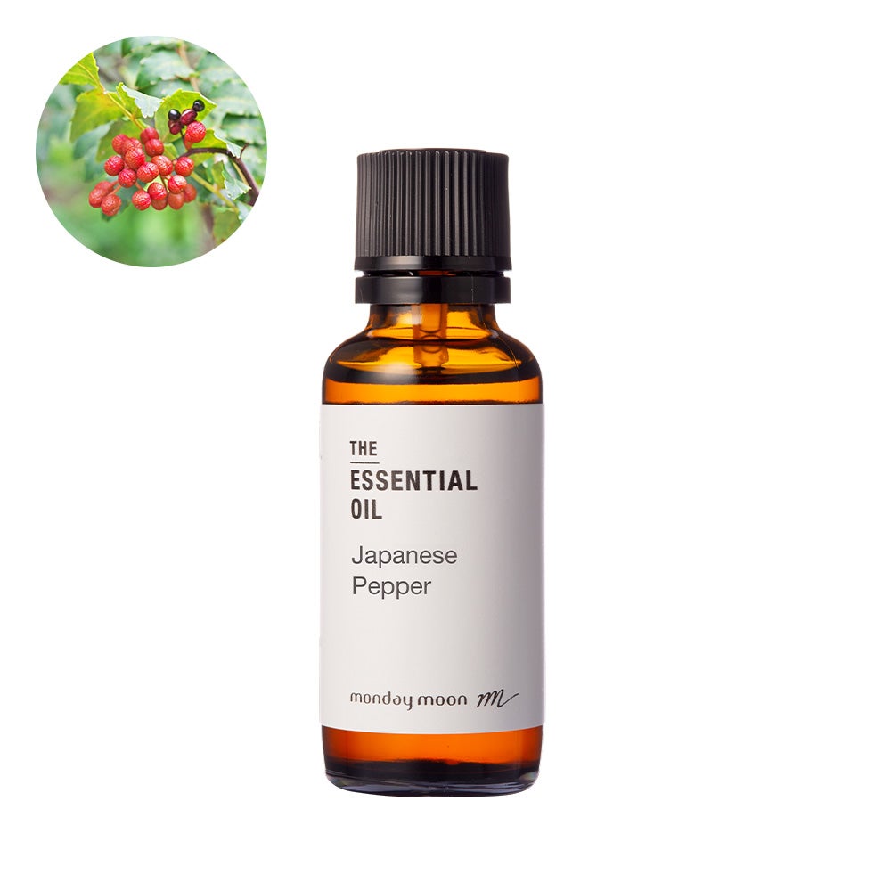 ケワラ・エッセンシャルオイル／30ml | マンデイムーン