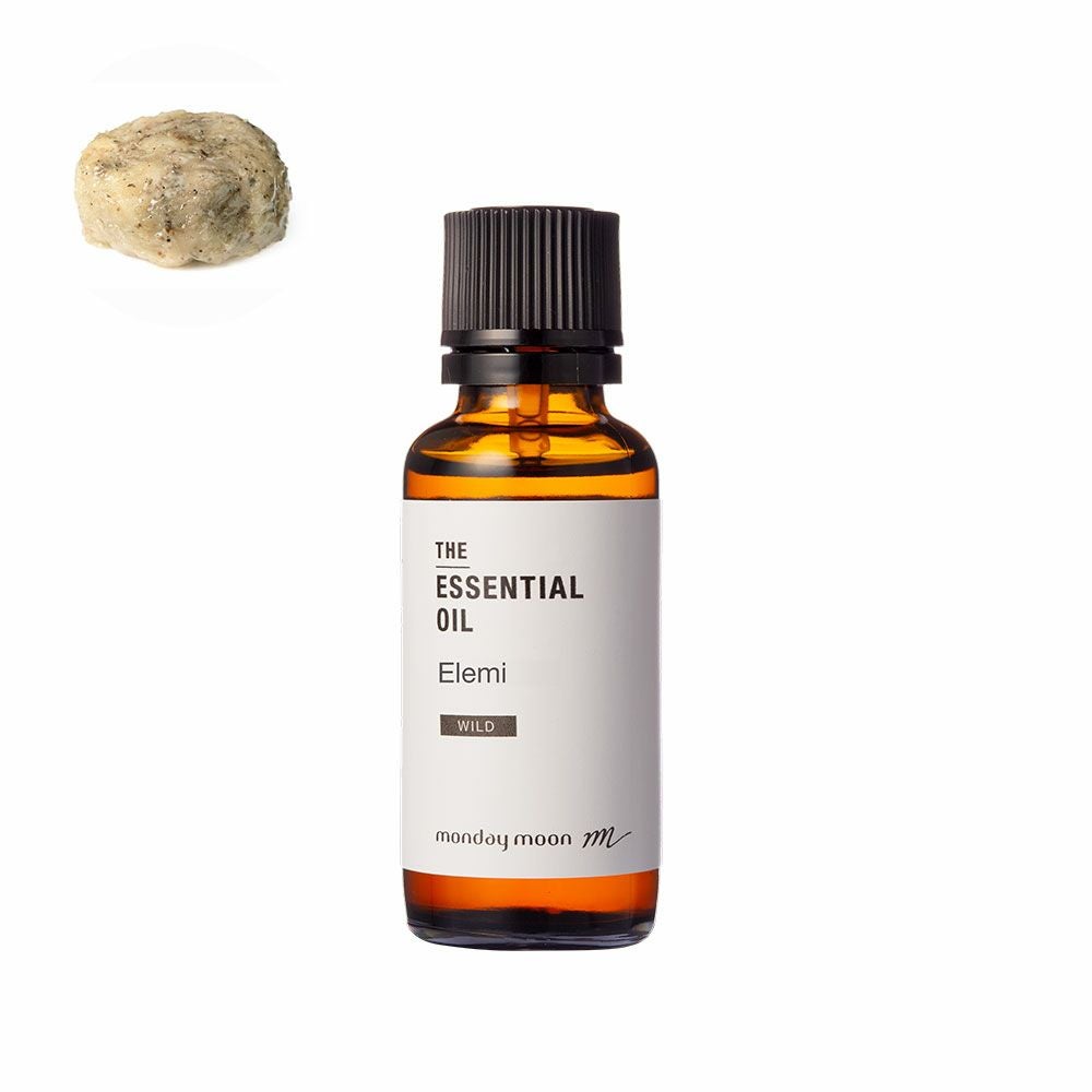 キャラウェイ・エッセンシャルオイル／30ml | マンデイムーン