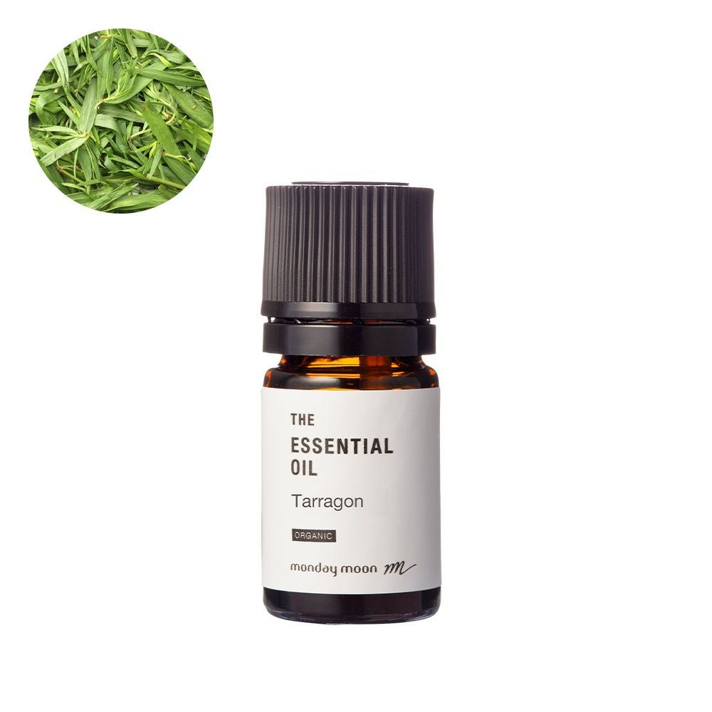 メリッサ・エッセンシャルオイル／30ml | マンデイムーン