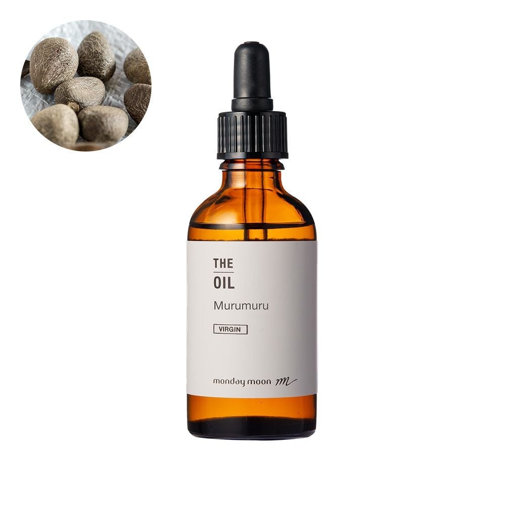 サンダルウッドシードオイル・未精製・オーガニック／50ml（未精製