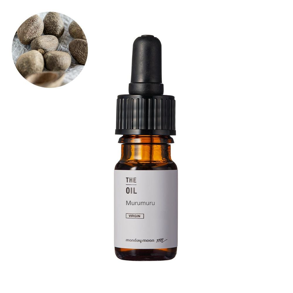 タマヌオイル・未精製・オーガニック／10ml（未精製・有機栽培・Virgin