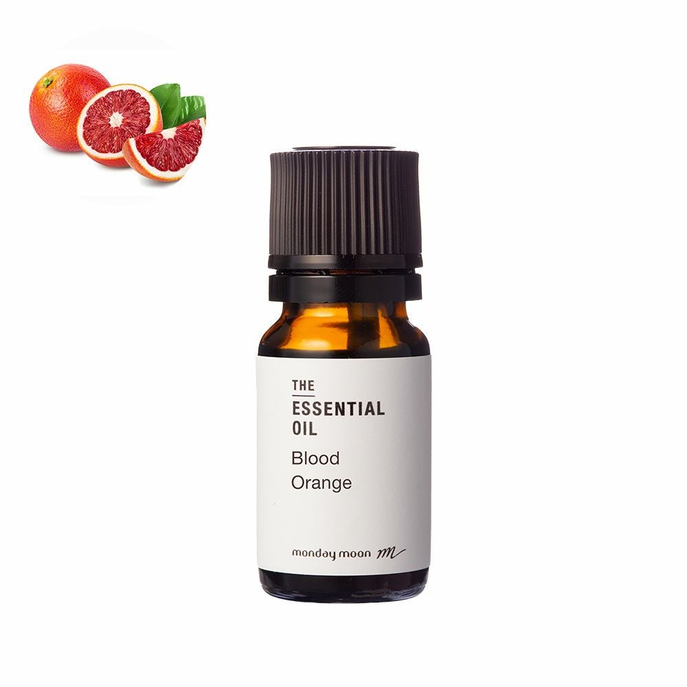 タンジェリン・エッセンシャルオイル／10ml | マンデイムーン