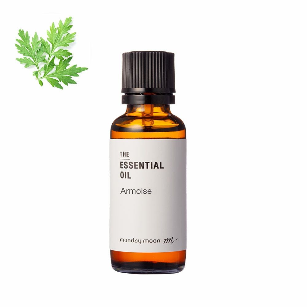 メリッサ・エッセンシャルオイル／30ml | マンデイムーン