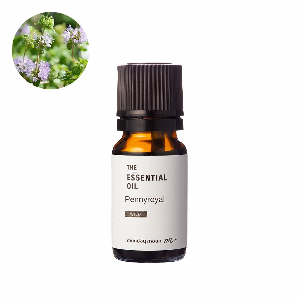 ホワイトマグノリア・エッセンシャルオイル／10ml | マンデイムーン