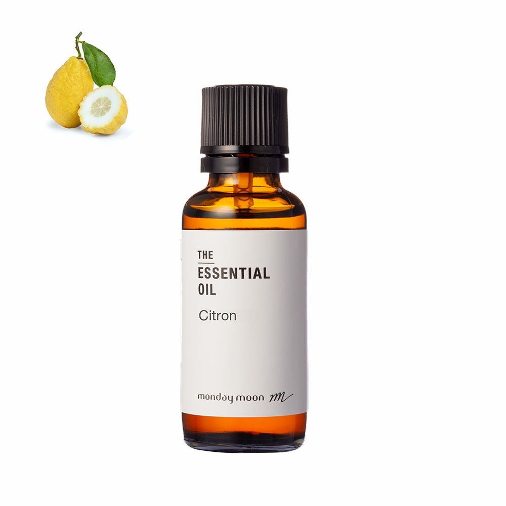 パルマローザ・エッセンシャルオイル／30ml | マンデイムーン