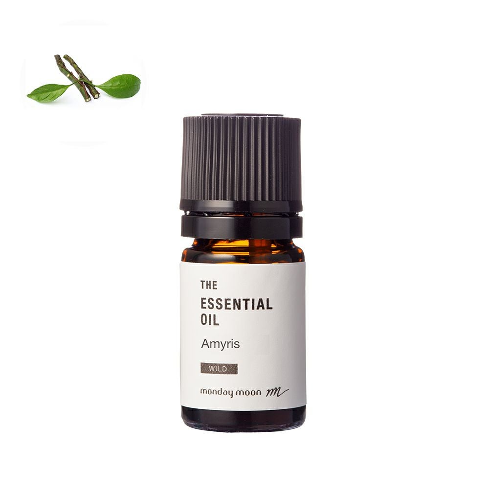 ガルバナム・エッセンシャルオイル・野生種／5ml | マンデイムーン