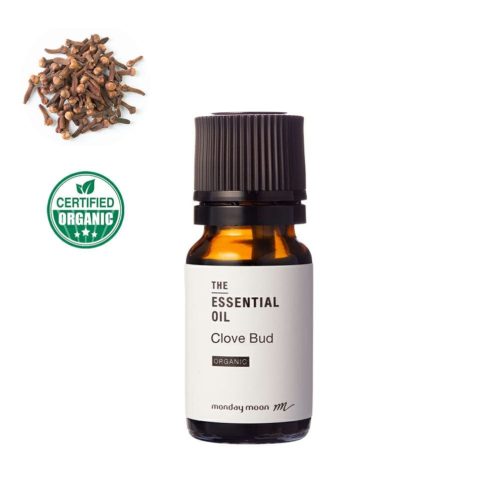 ユーカリレモン・エッセンシャルオイル・オーガニック／10ml（有機栽培