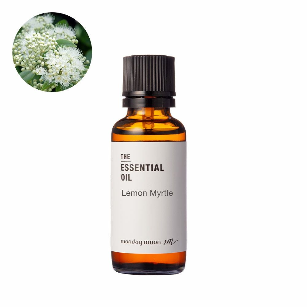 アンチウイルスブレンド・エッセンシャルオイル／30ml | マンデイムーン